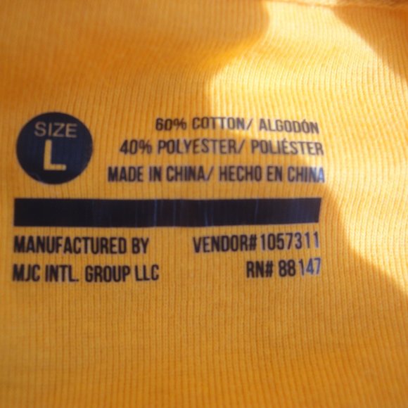 Halloween Pajama Set Unisex Size L - Picture 5 of 7